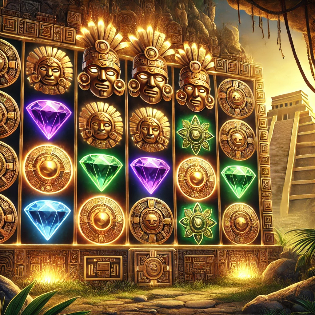 BANDARGAMING : Daftar Situs Slot Online Aztec Gems Megaways Pasti Jackpot Besar