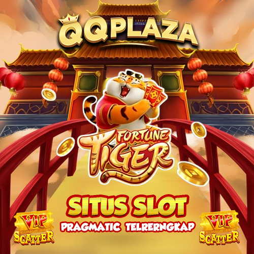 QQPLAZA: Situs Slot Pragmatic Terlengkap, Deposit Cepat & Aman