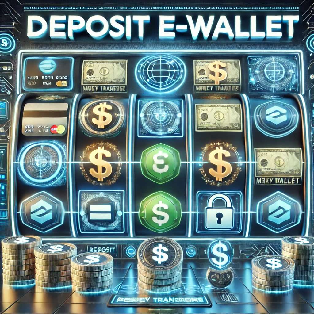 BANDARGAMING | Daftar Rekomendasi Slot Deposit E-Wallet Tercepat Nomor 1 Hari Ini